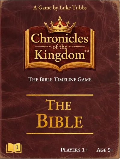 Chronicles of the Kingdom: The Bible
