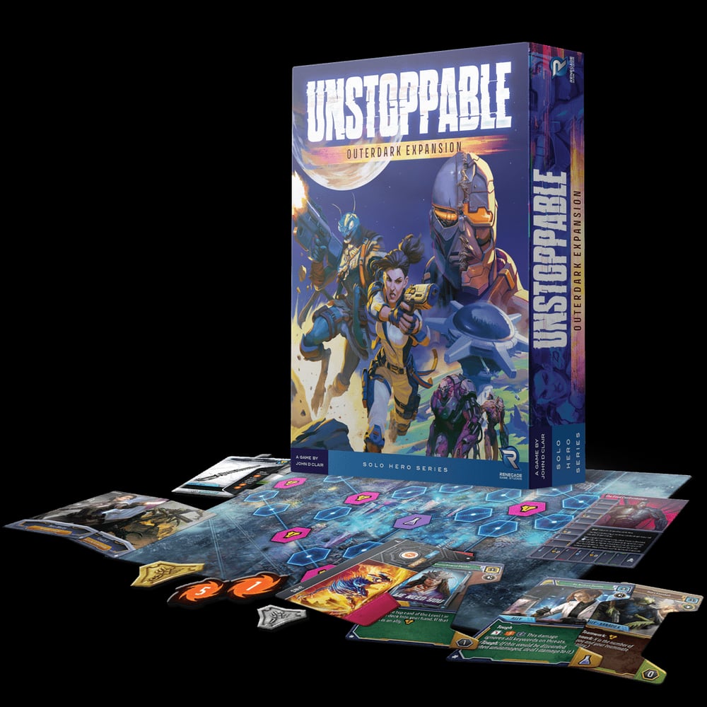 Unstoppable: Outerdark