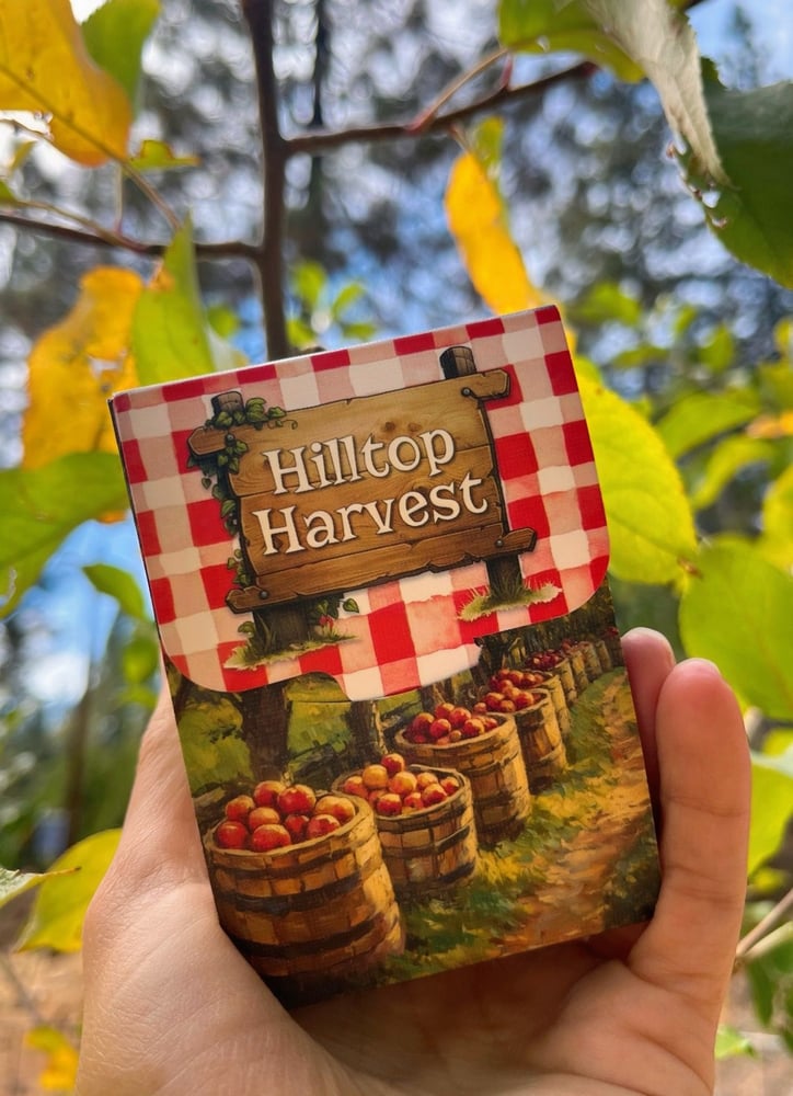 Hilltop Harvest