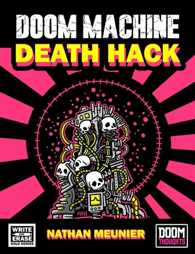 Doom Machine: Death Hack