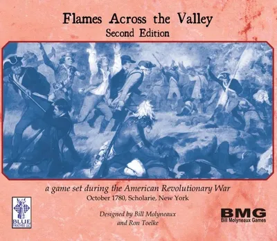 Flames Across the Valley: Second Edition
