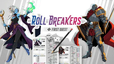 Roll Breakers: First Quest