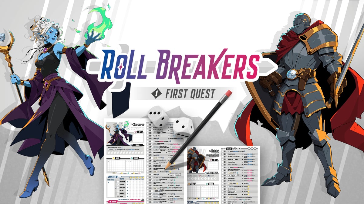 Roll Breakers: First Quest