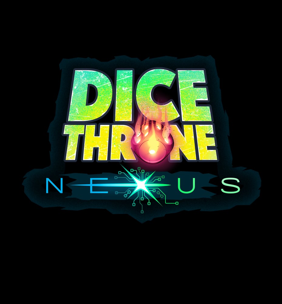 Dice Throne Nexus Limited Edition StrongBox