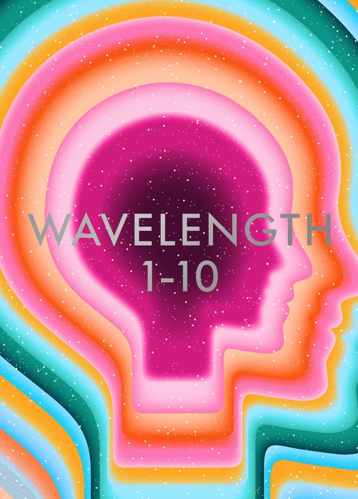 Wavelength 1-10
