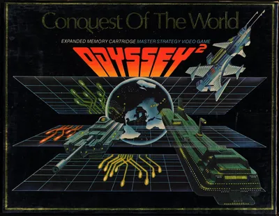 Conquest of the World