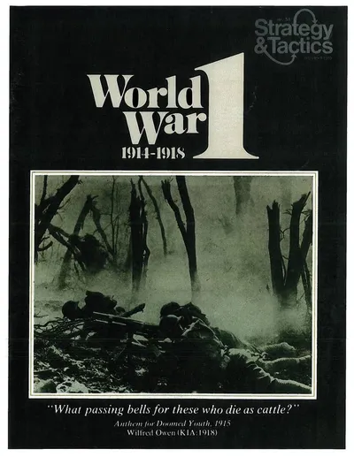 World War I: 1914-1918