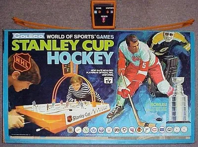Rod Hockey
