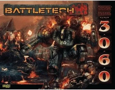Classic BattleTech: Technical Readout 3060