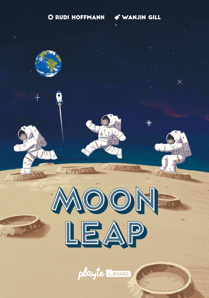 Moon Leap