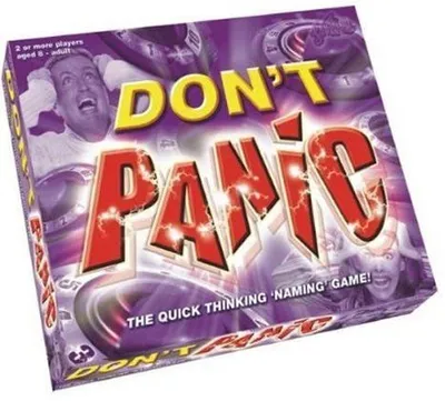 Don't Panic!