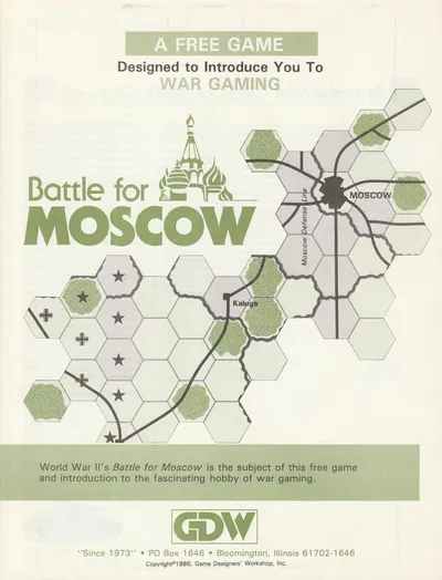 Battle for Moscow