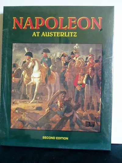 Napoleon at Austerlitz