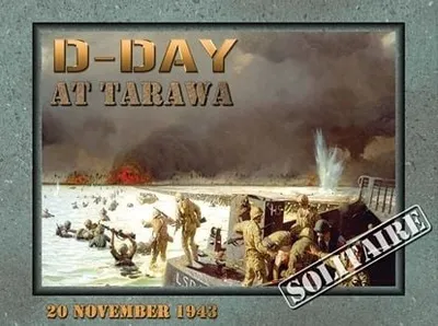 D-Day at Tarawa