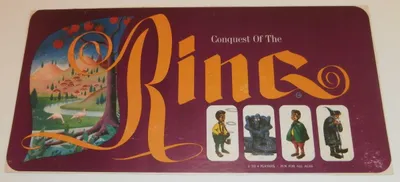 Conquest of the Ring