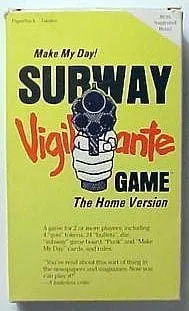 Subway Vigilante