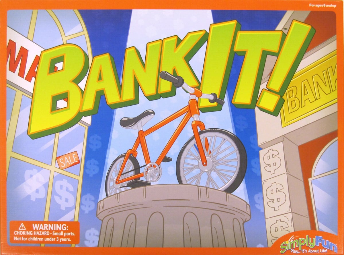 Bank It!