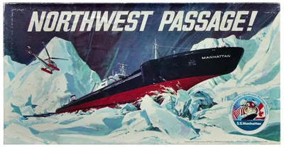 Northwest Passage!