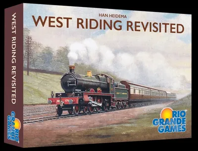 West Riding Revisited