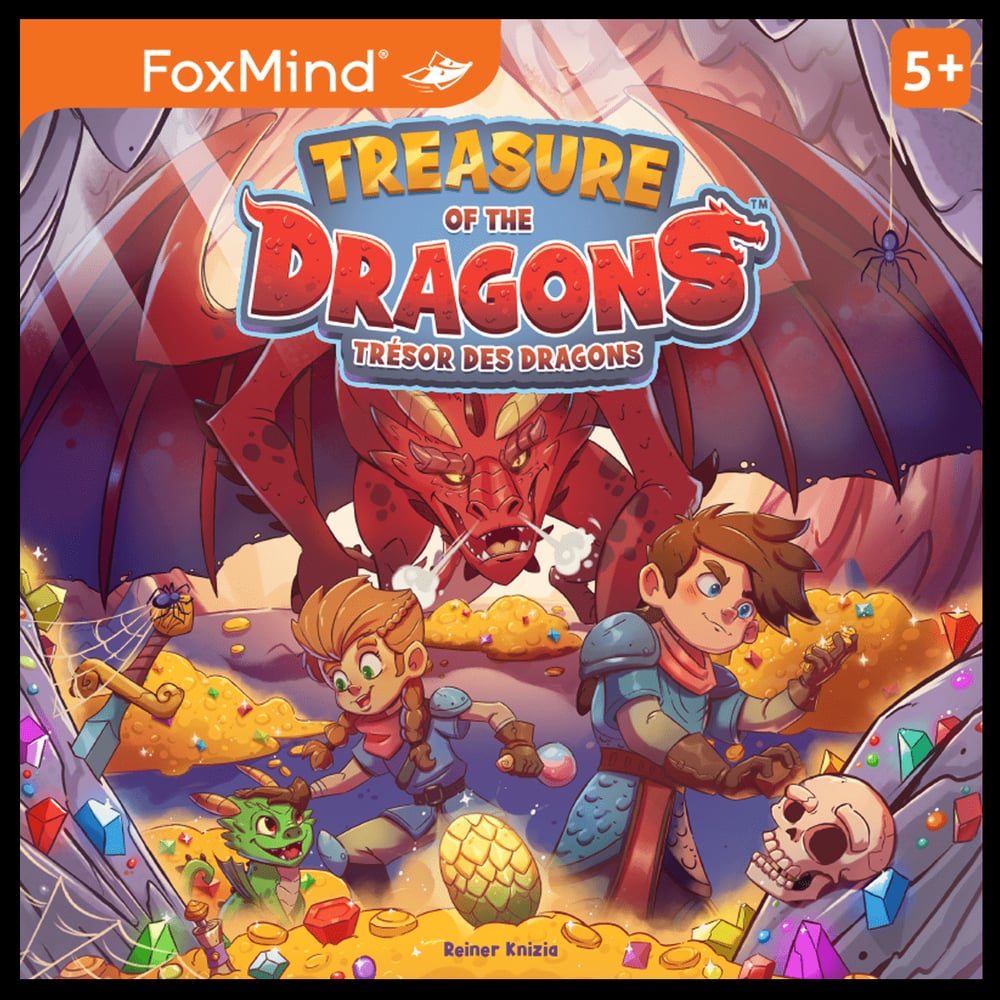 Treasure of the Dragons