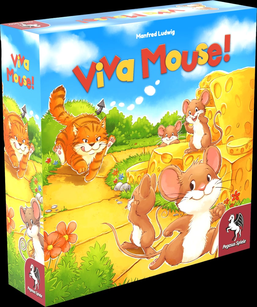Viva Mouse!