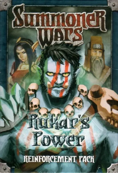 Summoner Wars: Rukar's Power Reinforcement Pack