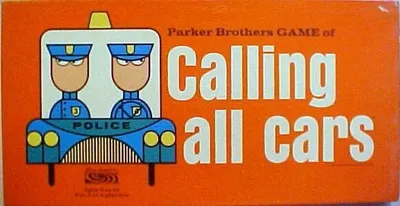 Calling All Cars