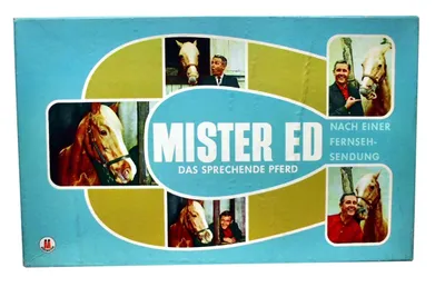 Mister Ed, The Talking Horse
