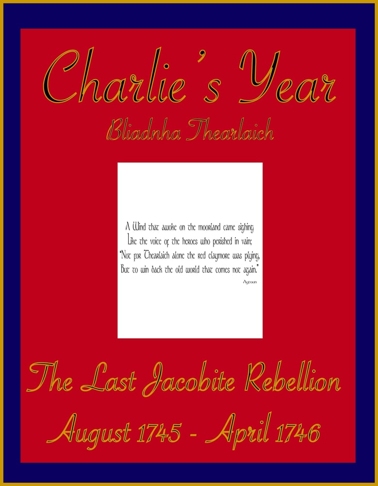 Charlie's Year Redux