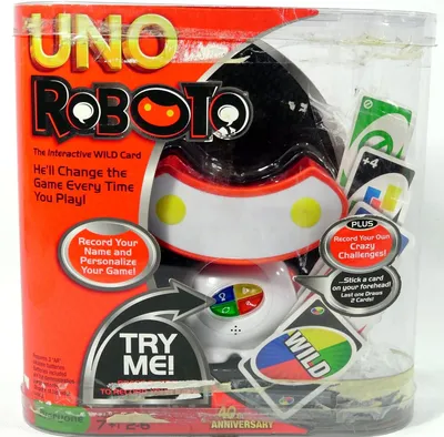 UNO Roboto