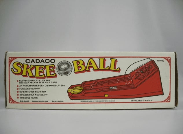 Skee Ball