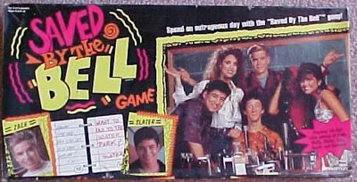 Saved by the Bell Game