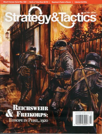 Reichswehr & Freikorps: If the Red Army Invaded Germany, 1920