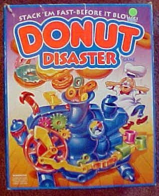 Donut Disaster
